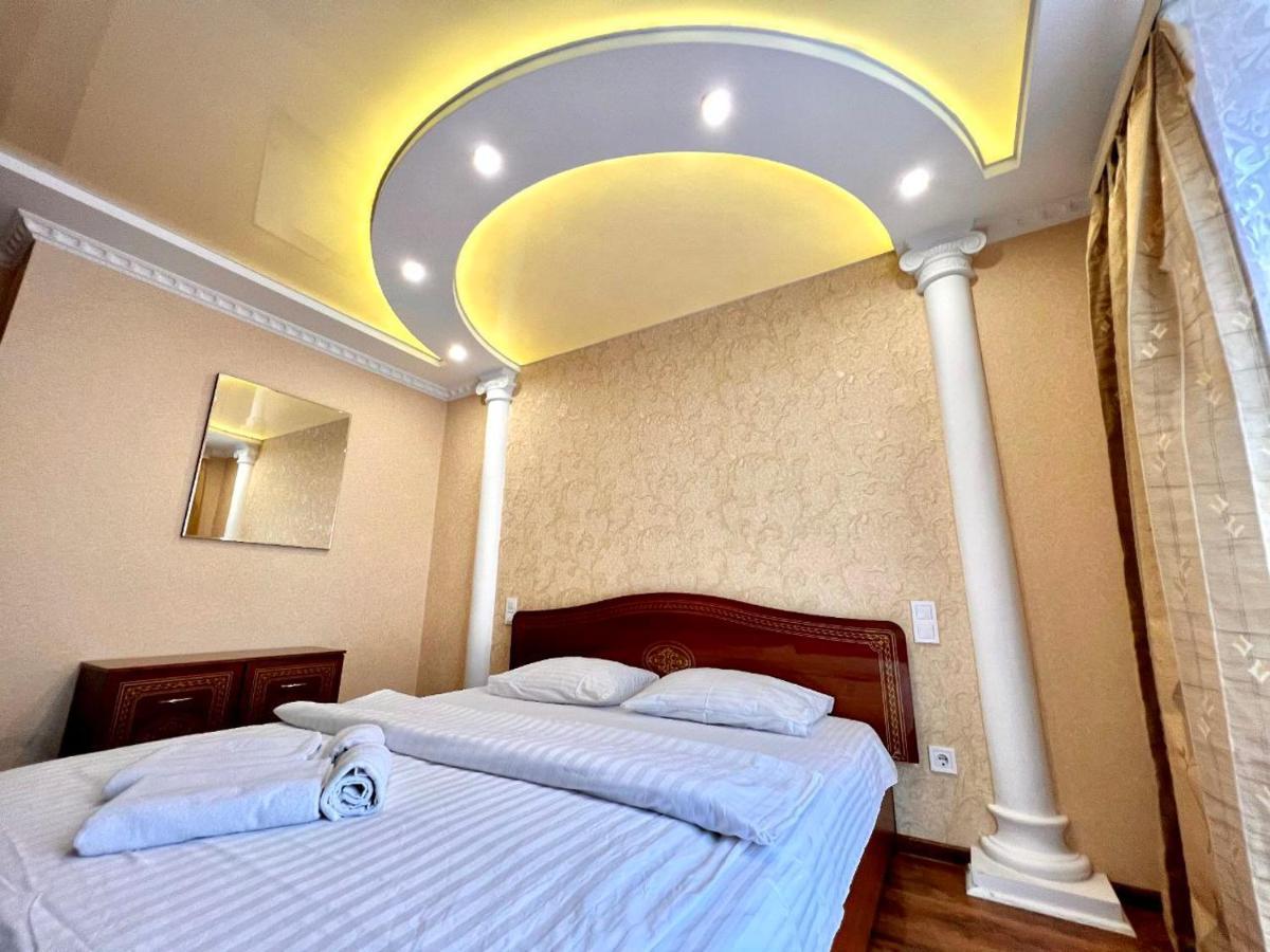 Apartpoltava Двокімнатні Апартаменти, До 6 Спальних Місць, Кутова Ванна, Корпусний Парк, Документи Для Відрядження Eksteriør billede